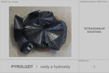 metamorfované horniny