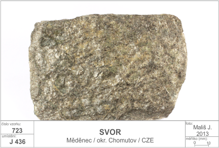 metamorfovan horniny